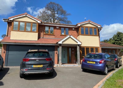3 double rooms in beautiful detached house Main Photo