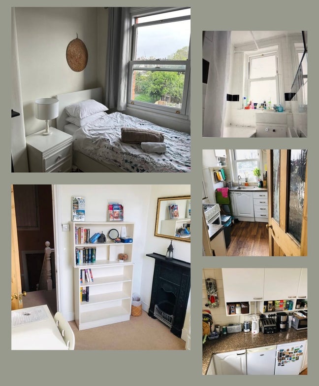 1 Bright Single Room Available Now- Bounds Green Main Photo