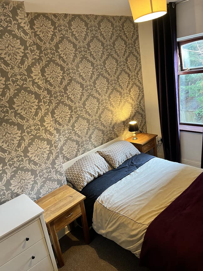 🏡 Spacious Double Room in Friendly Victorian House Main Photo
