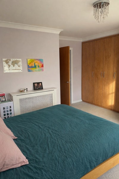 Furnished Double Room in Leith Main Photo