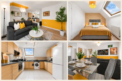 2 Bed Serviced Accomodation Main Photo