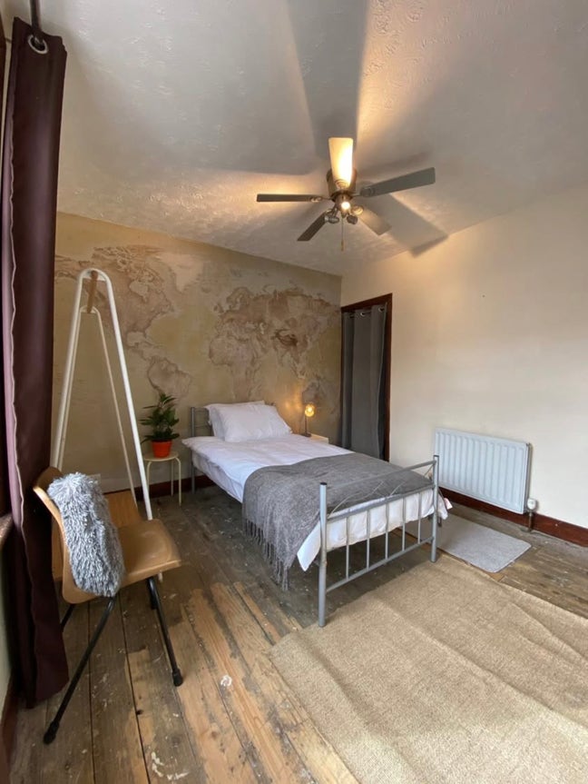 Double room. All bills included, suitable for NHS Main Photo