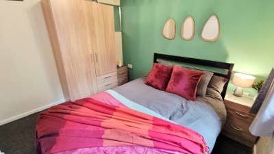 🏡  Gated Executive Bungalow – Double Rooms Main Photo