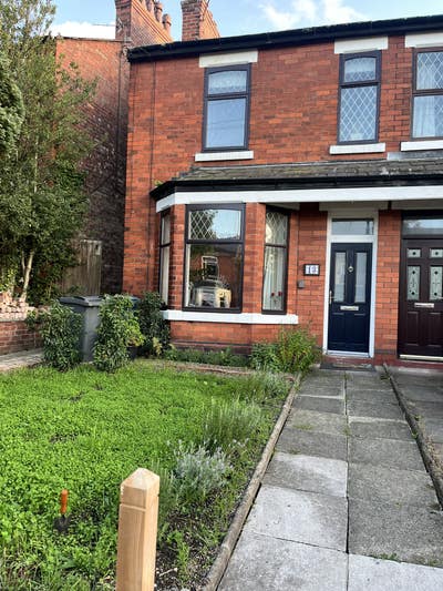 🏡 Spacious Double Room in Friendly Victorian House Main Photo