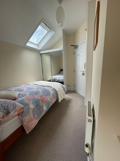 Furnished Double Room with Own Lounge Main Photo