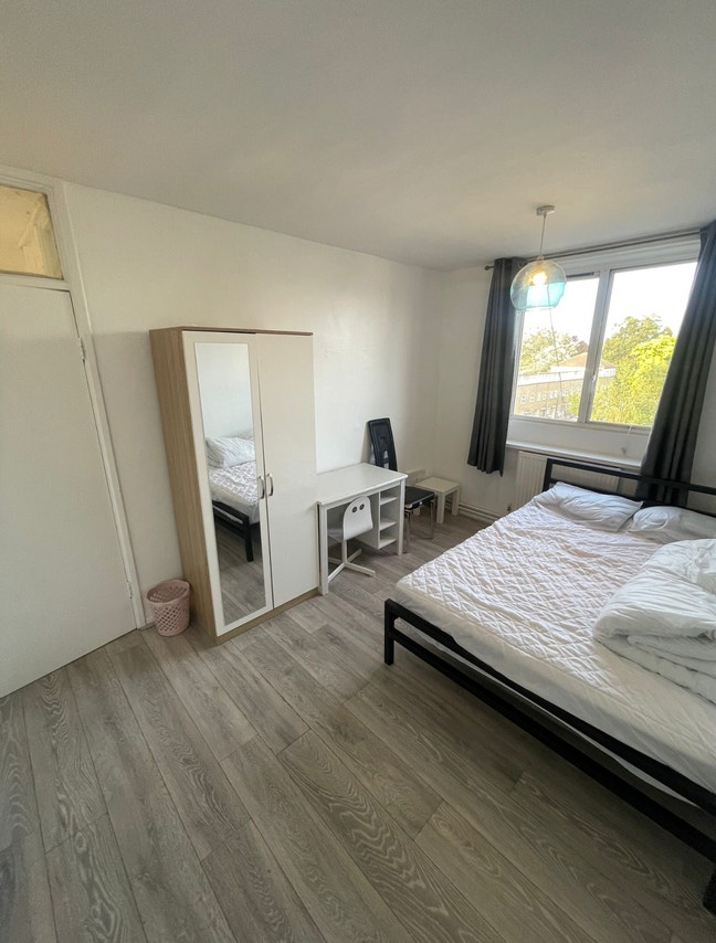 Double Room near Aldgate East/Whitechapel inc Bill Main Photo
