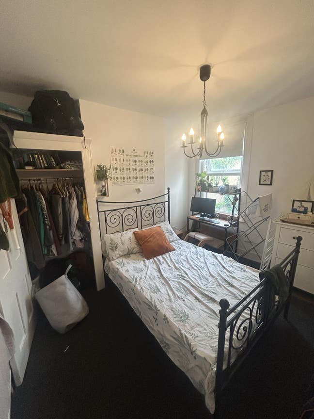 Rooms to rent in shared house - Noel Park Main Photo