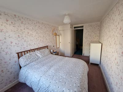 Furnished room in a 3-bed flat in Stockbridge Main Photo