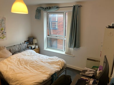 Flatmate needed 2b2b Manchester city center m4 Main Photo
