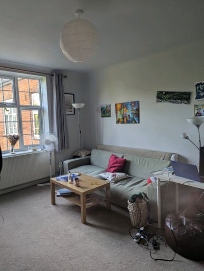 Spare room in streatham hill  Main Photo