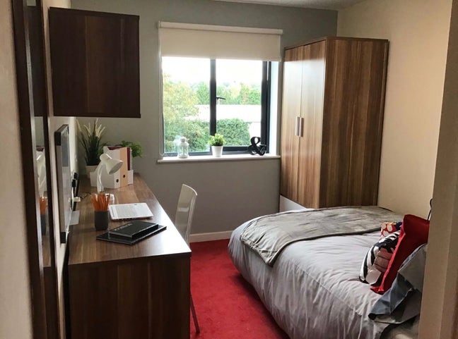 Classic En-suite Behn Hall Canterbury student vill Main Photo