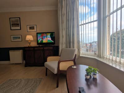 Double room, private parking, garden view. Main Photo