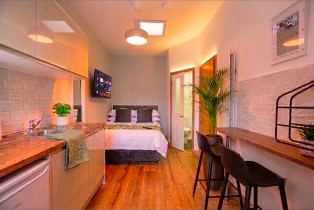 Private Studio-Style Rooms | Bills Included Main Photo