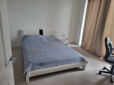Double room at flat  Main Photo