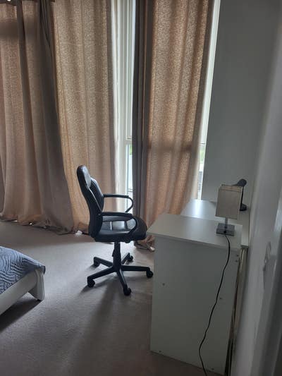 Double room at flat  Main Photo