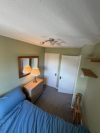 Spare double room (with parking) - &pound;575 PCM Main Photo
