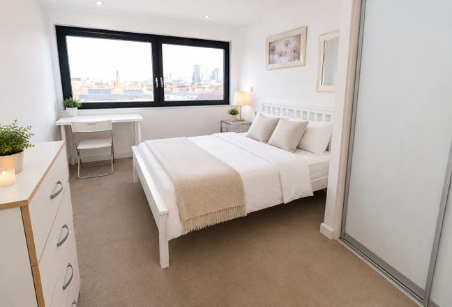 2 Rooms in Greenwich– Stunning View🌆Couple Friend Main Photo