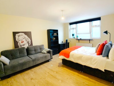 🚇 All Ensuite Rooms | Bethnal Green 🚇 Main Photo