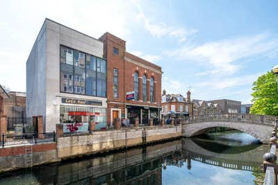  1 bed flat to rent Moulsham Street, Chelmsford  Main Photo