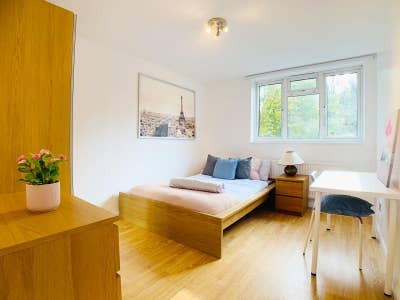 🏡 Last Room Available in a 4-Bed Flat | ❤️❤️❤️ Main Photo
