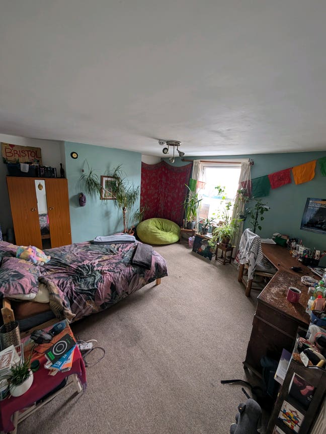 3-months sublet in gorgeous  large room in St Paul Main Photo