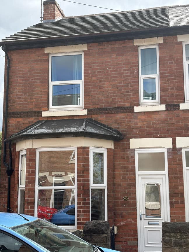 Double room available in Mapperly (All Bills Inc) Main Photo