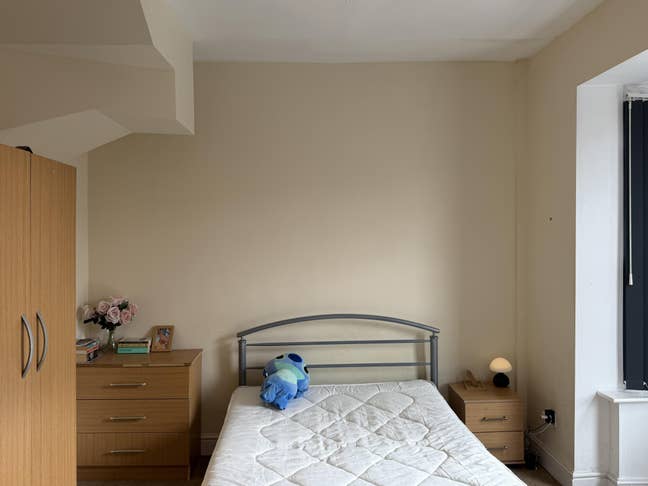 Furnished Double Room to Let in Manchester Main Photo