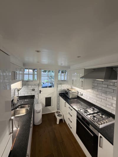 Furnished Double room in 2-bed flat/ Regent's Park Main Photo