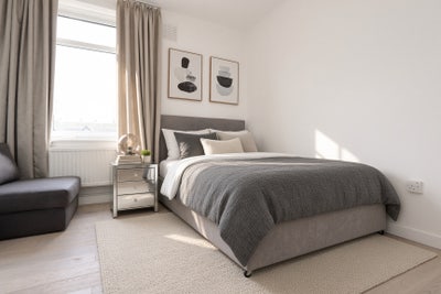⚡ACT FAST! Incredible Double Room in Shoreditch⚡ Main Photo