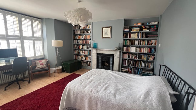 Large stylish room - Edwardian house with en-suite Main Photo
