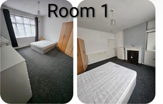 3 LARGE Double Rooms Barnet - Available now Main Photo