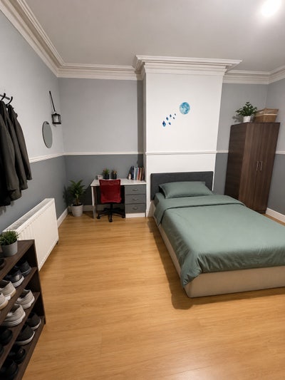 Double Room Available – Wingrove Avenue, Fenham Main Photo