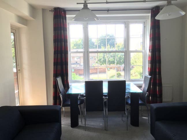 Large double in 4 bed flat close to Camden Town  Main Photo