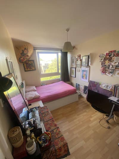 6 month sublet in Bow  Main Photo