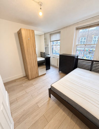 ⭐No deposit•Studio room•Aldgate East•Liverpool St Main Photo