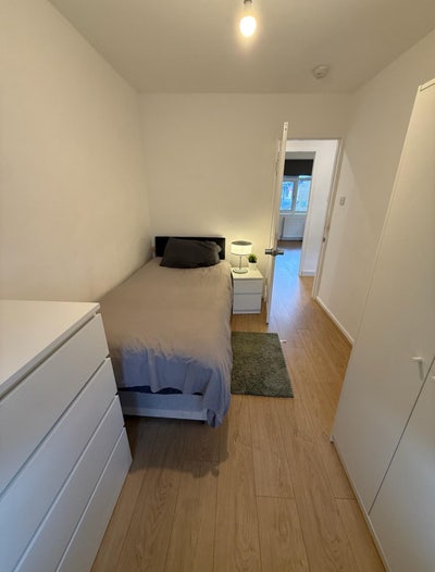 Amazing Spacious single room in E14 Main Photo