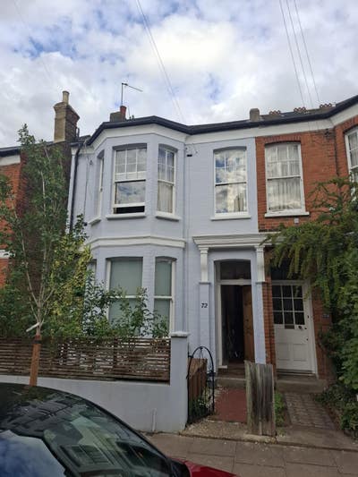 Double room in large East Putney maisonette. Main Photo