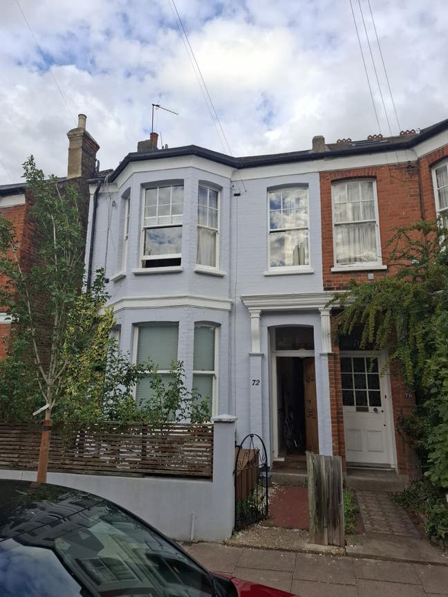 Double room in large East Putney maisonette. Main Photo