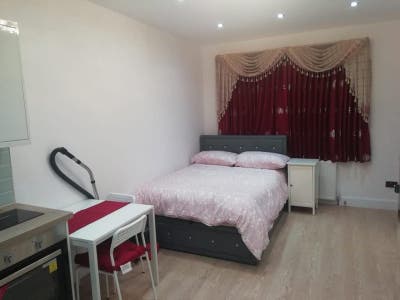 Modernised studio in Clayhall Main Photo