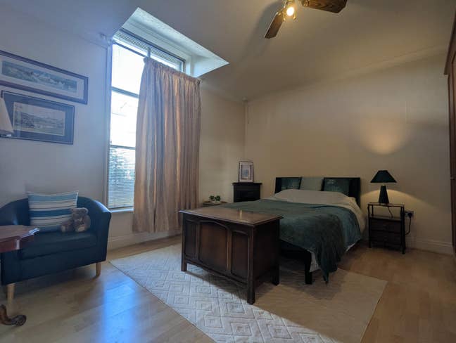 Double room, private parking, garden view. Main Photo
