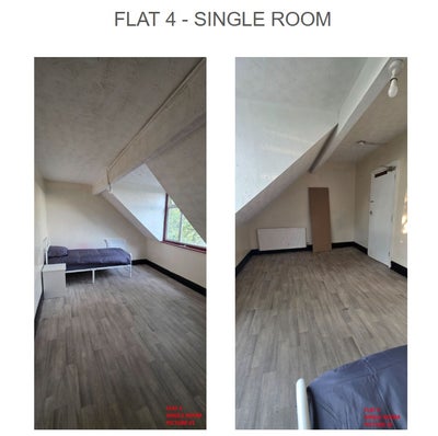 Melton Road Rooms Next to Leire Street Post Office Main Photo