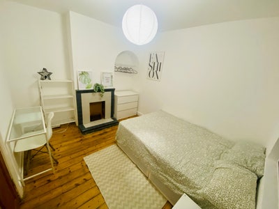Cozy Double Room ground floor.  Main Photo