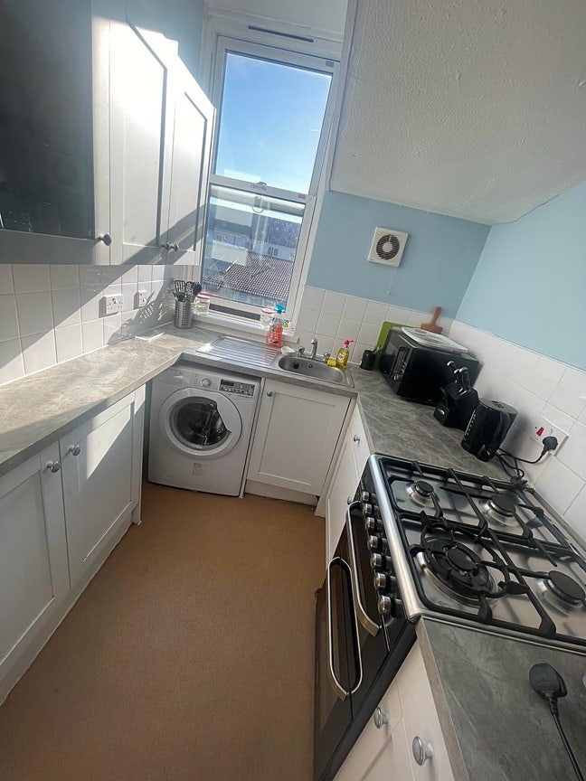 1 bedroom penthouse Brixton  Main Photo