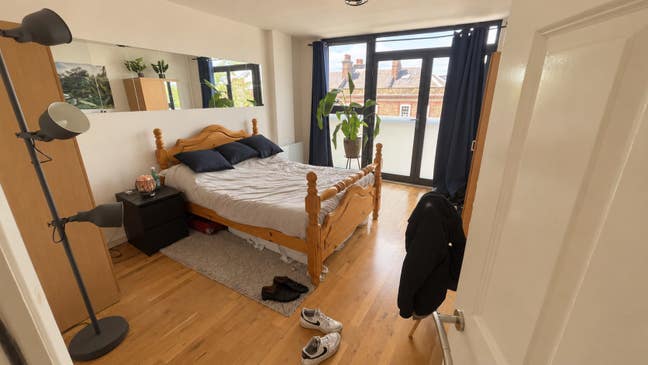 Double Room with Private Bathroom in Greenwich Main Photo