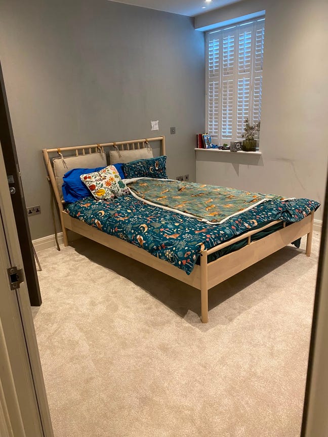 2 bed flat  Main Photo