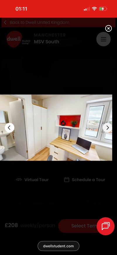 Need Female Student for Tenancy Takeover Main Photo
