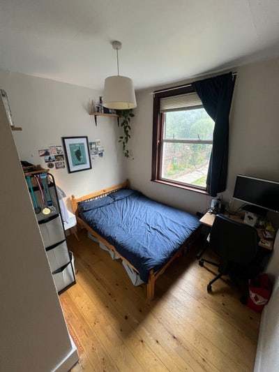 Double room in Stoke Newington near Rectory Road! Main Photo