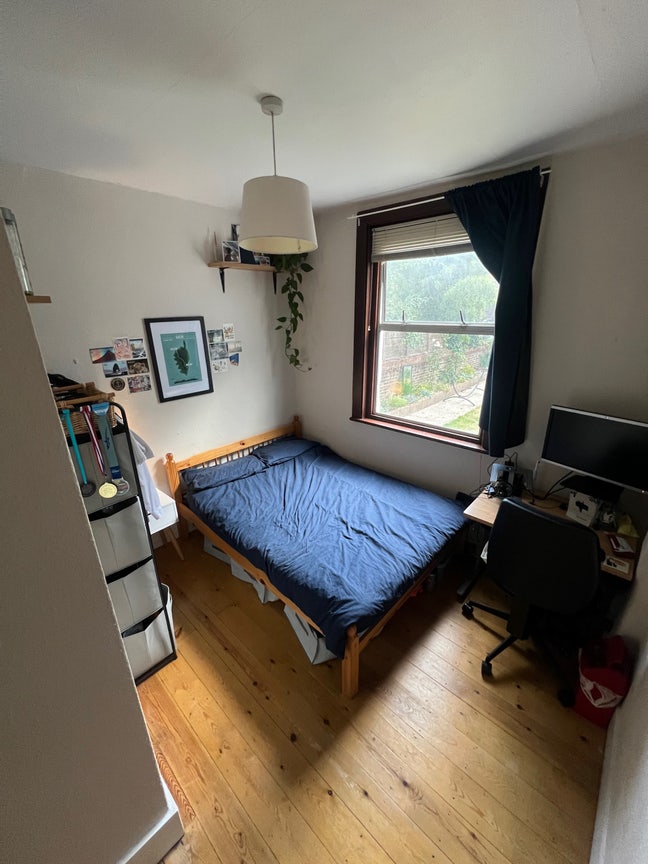 Double room in Stoke Newington near Rectory Road! Main Photo