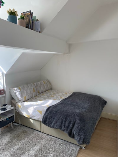 Female flatmate wanted to join our Chorlton house Main Photo