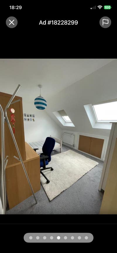 Cosy Furnished Double Room in a Quiet Family Home  Main Photo